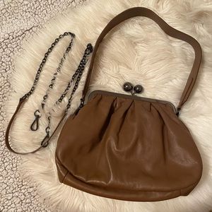 💎💎💎 MaxMara Medium leather Pasticcino Bag ✨Like New ✨